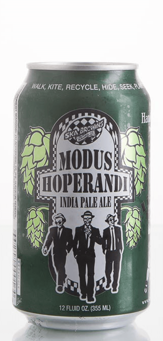Modus Hoperandi