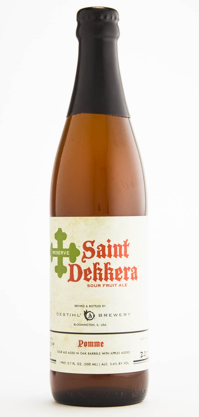 St. Dekkera Reserve: Pomme