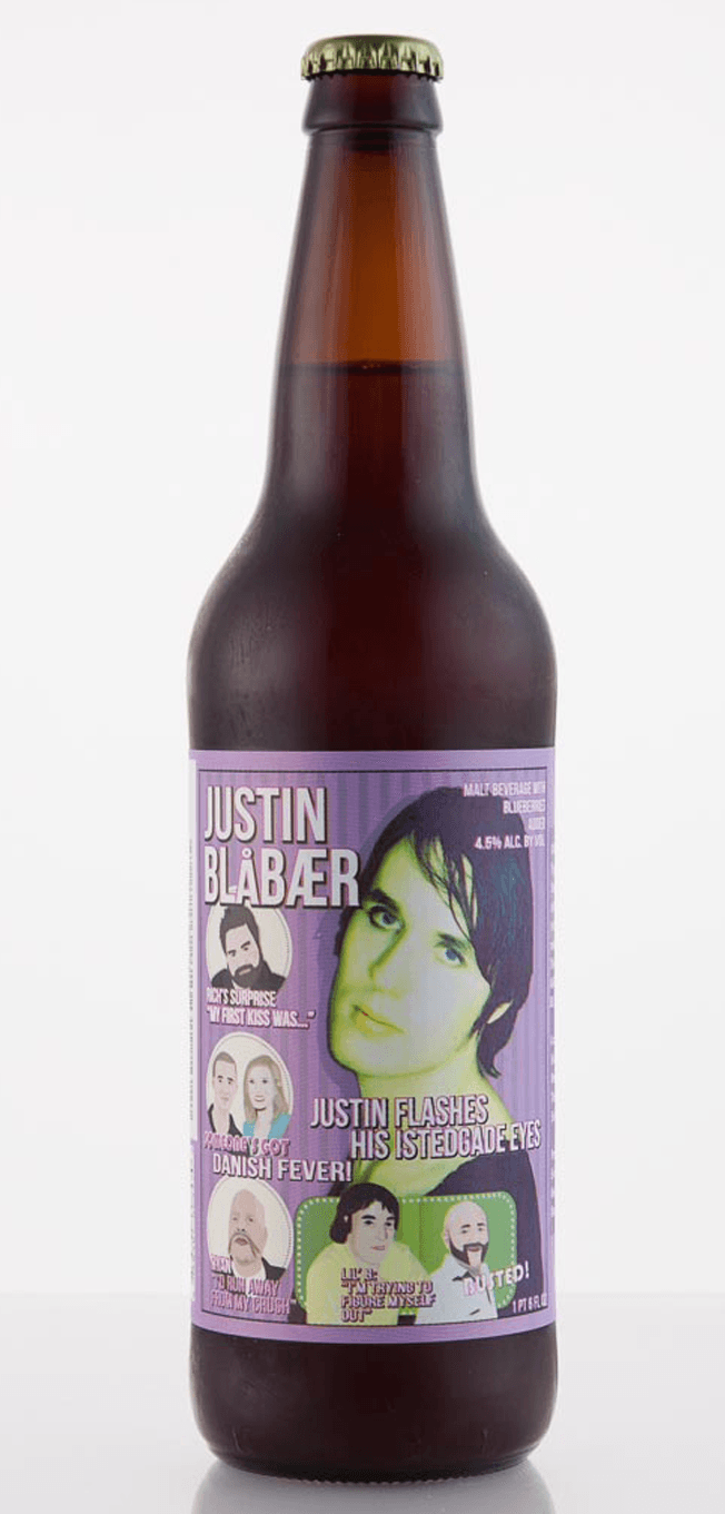 Justin Blaeber