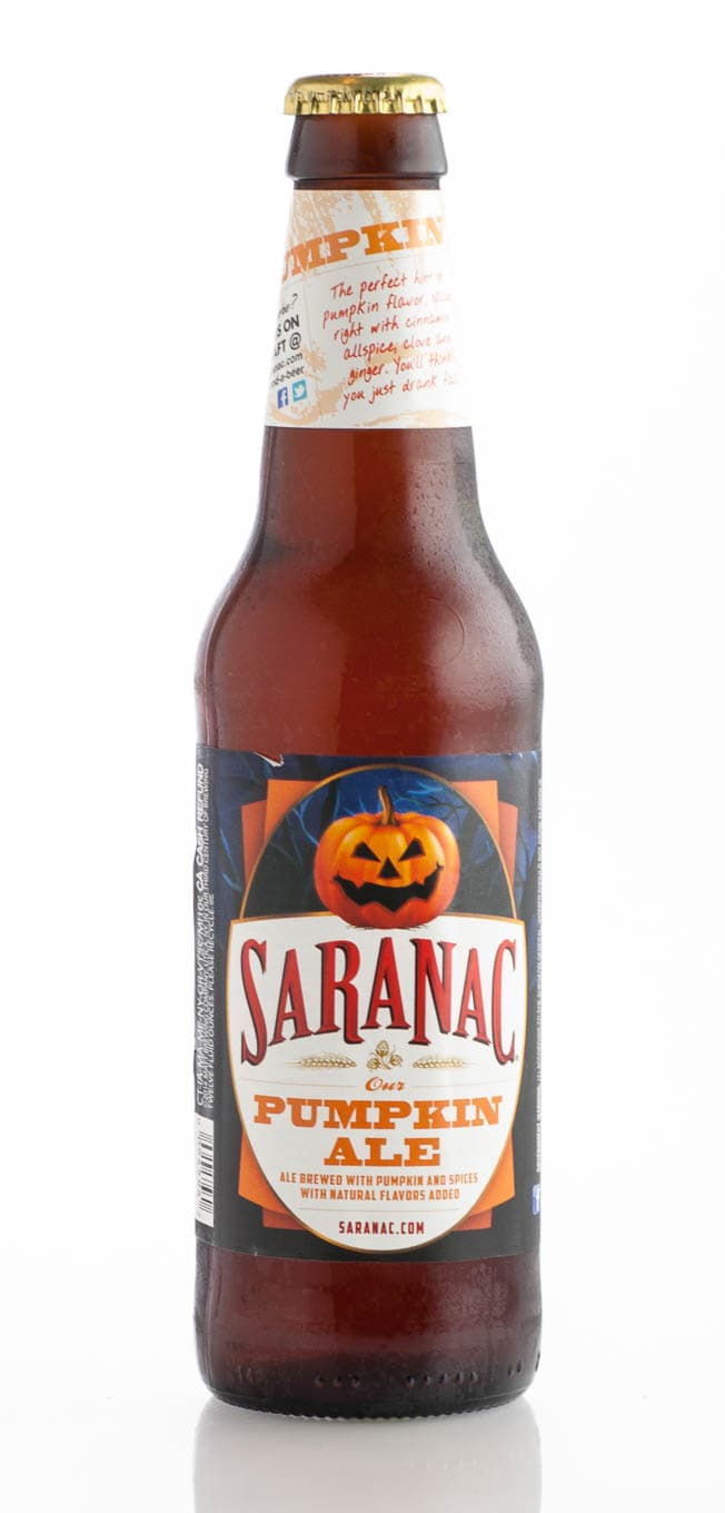 Saranac Pumpkin Ale