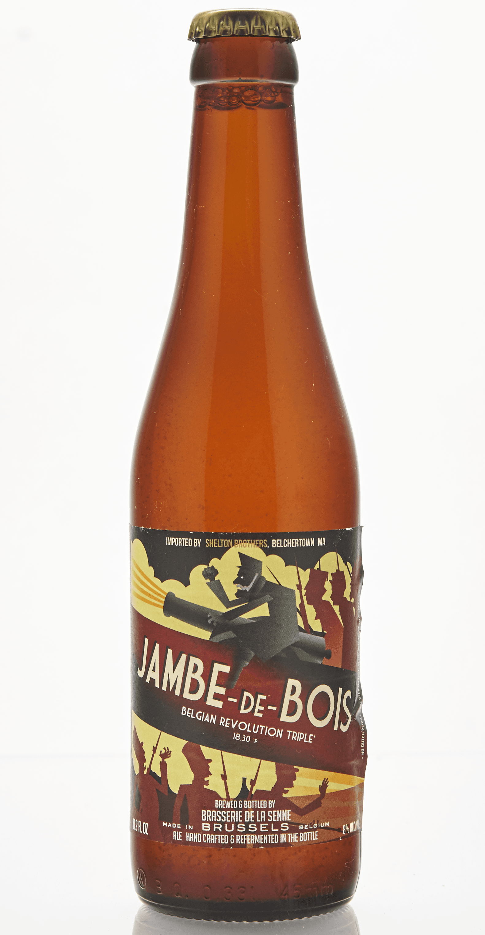Jambe De Bois