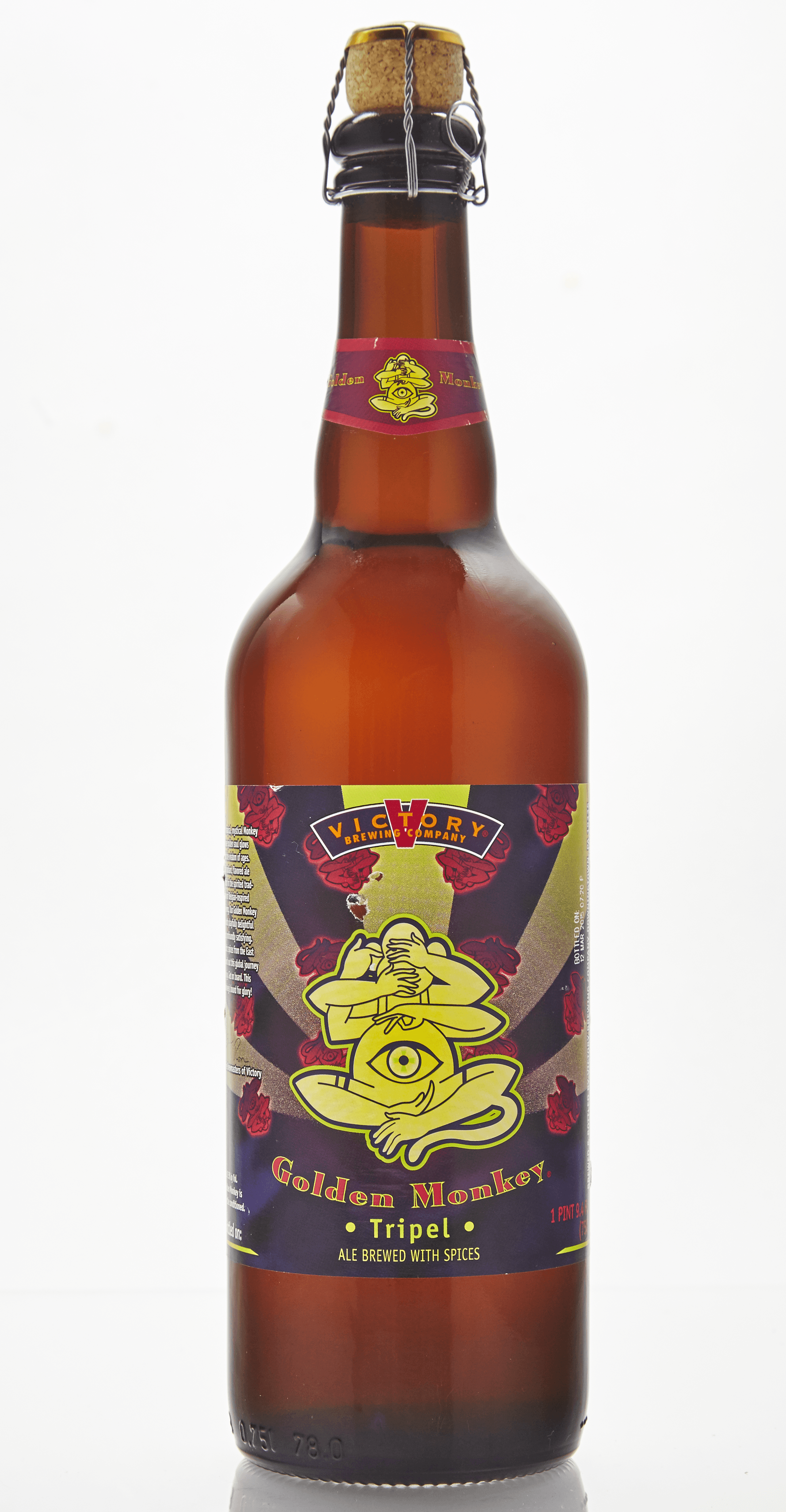 Golden Monkey