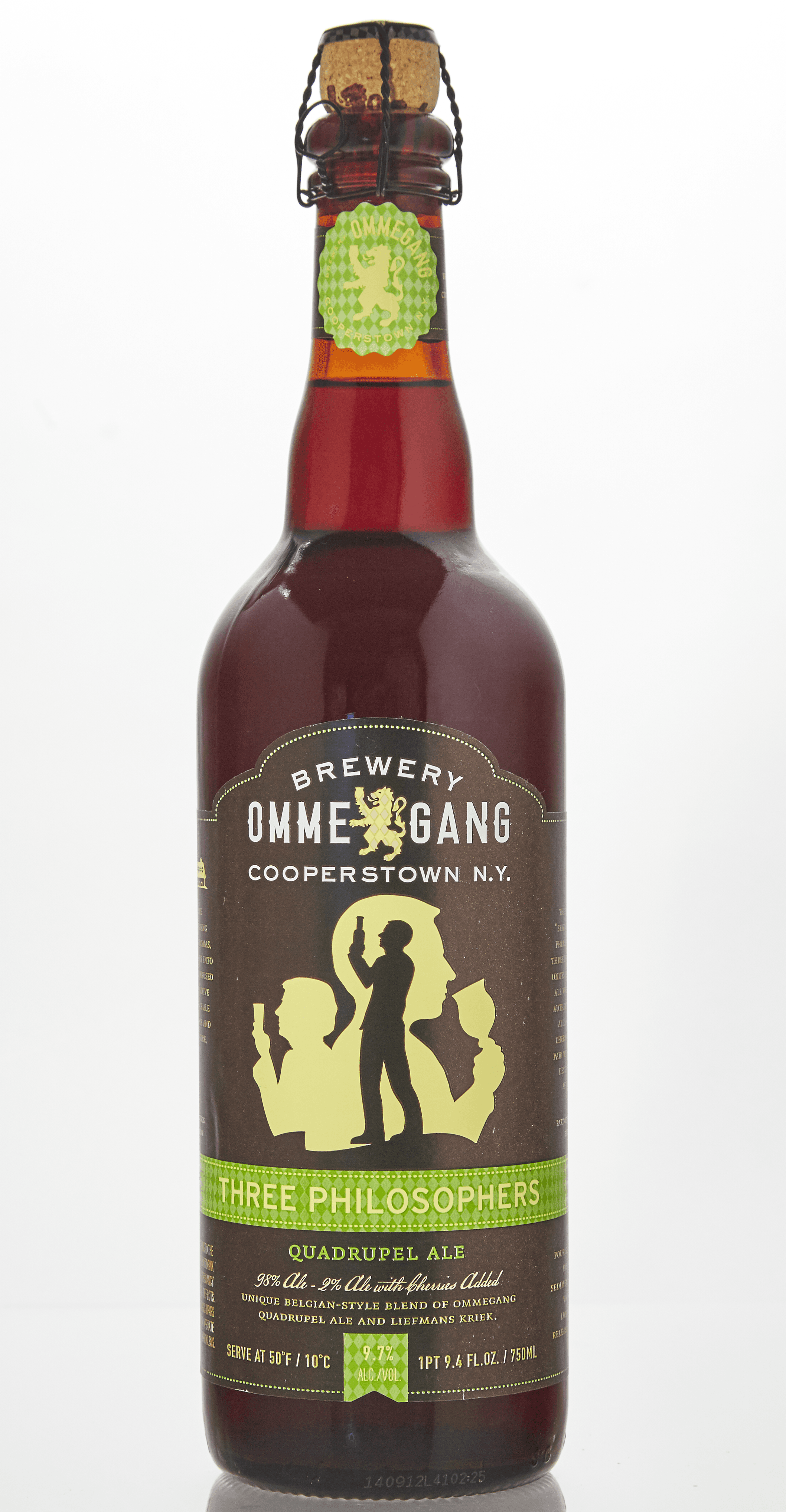 Three Philosophers