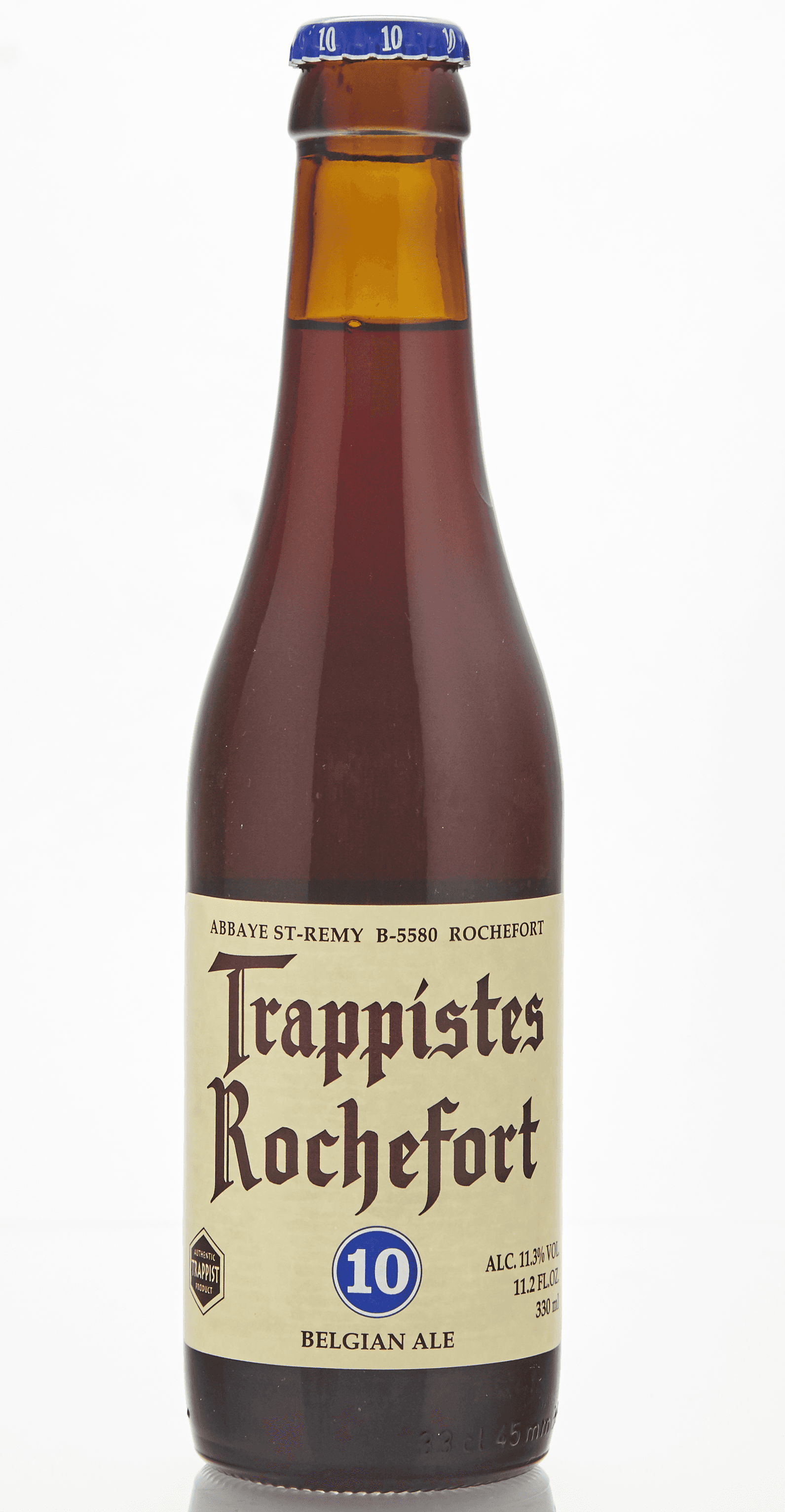 Trappistes Rochefort 10