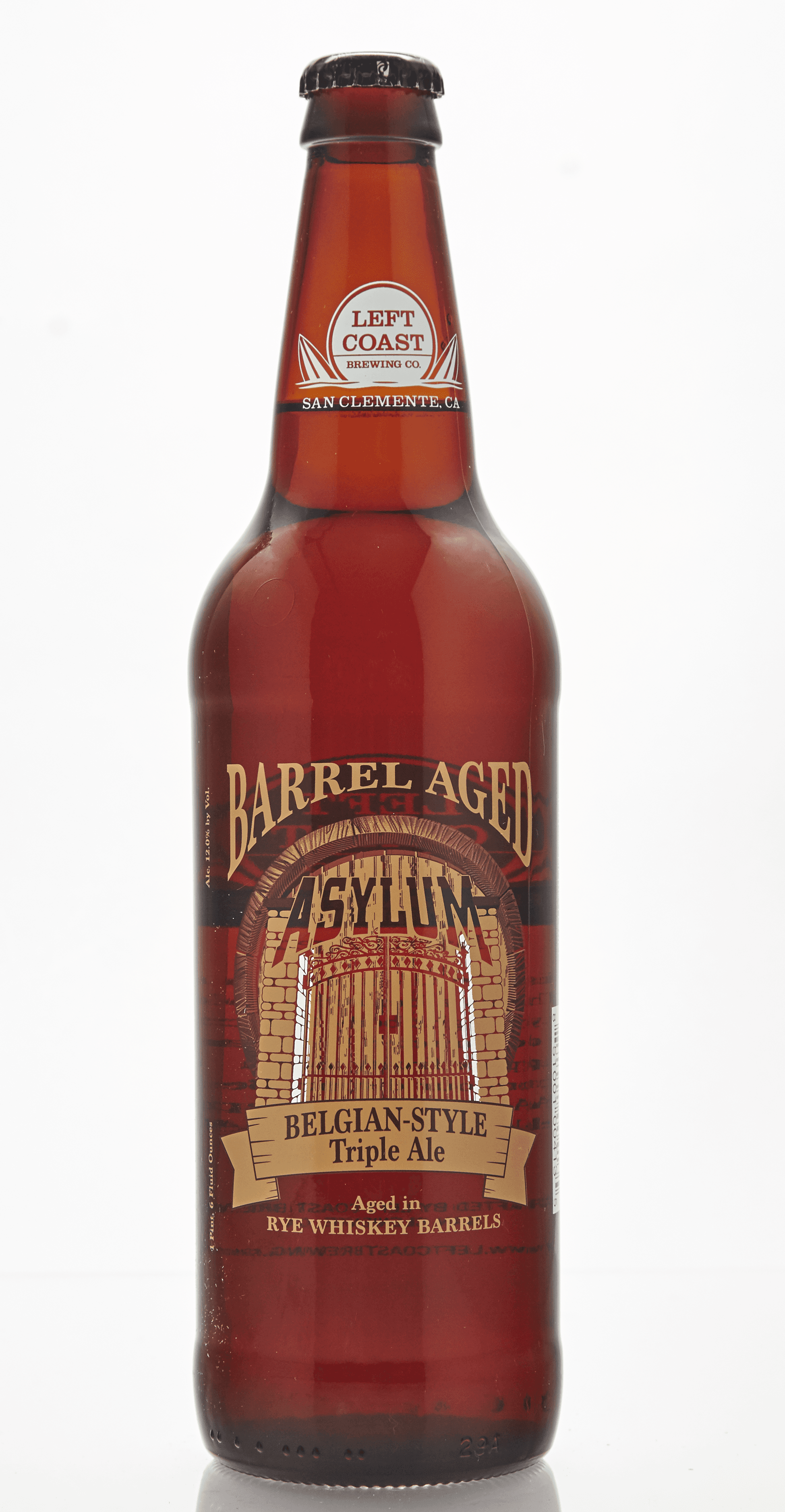 Barrel-Aged Asylum
