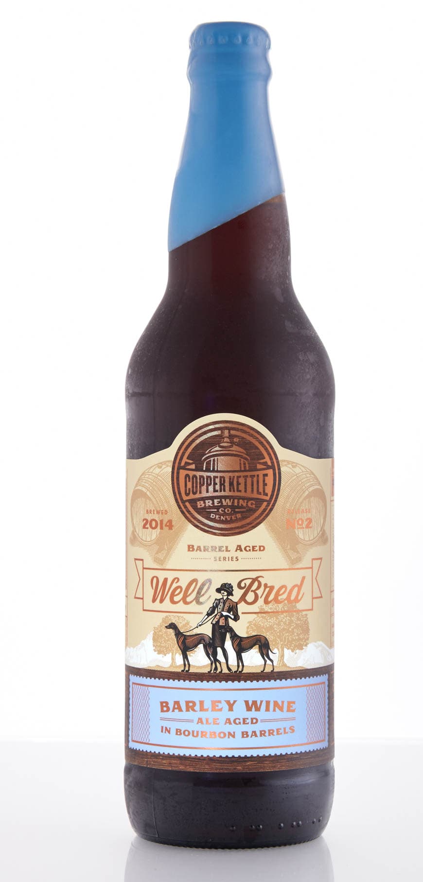 Well Bred Barleywine