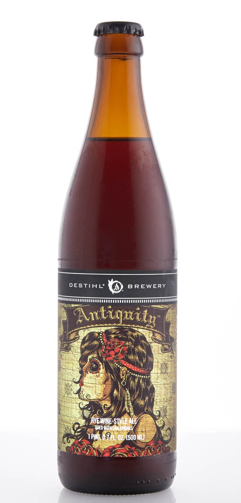 Antiquity Rye Wine