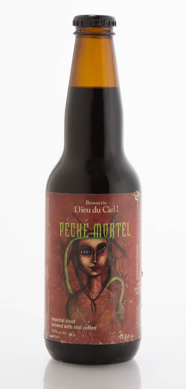 Péché Mortel