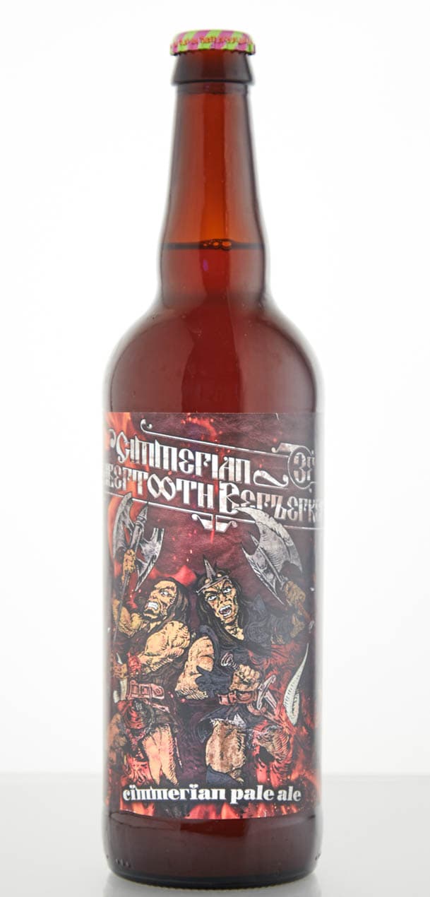 Cimmerian Sabertooth Berzerker