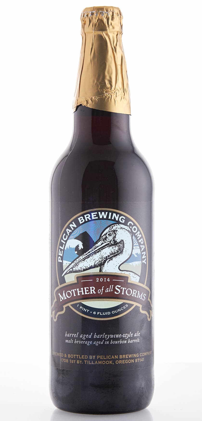 Mother of All Storms