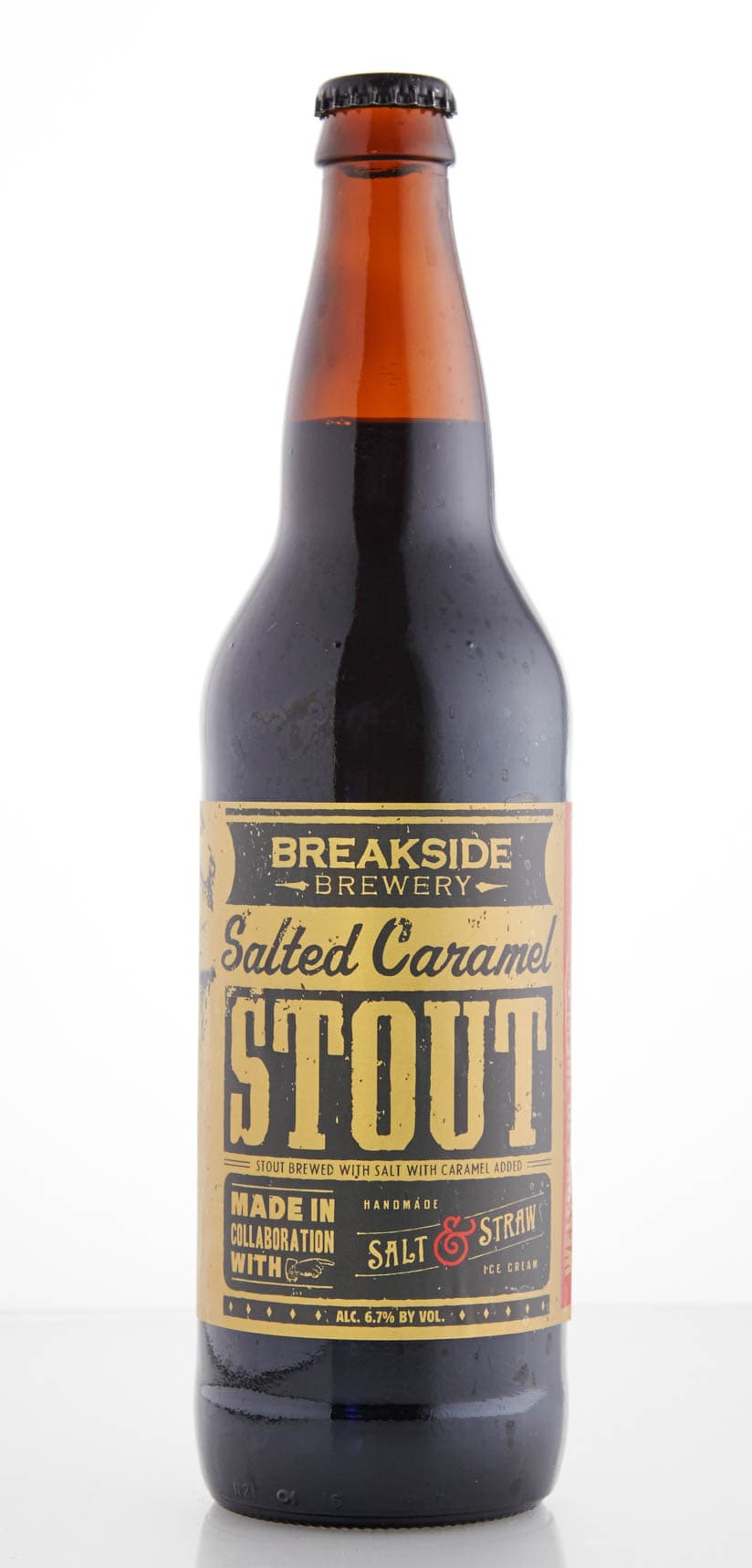 Salted Caramel Stout