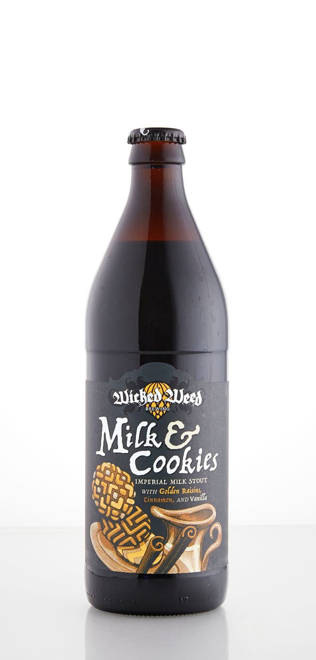 Milk & Cookies