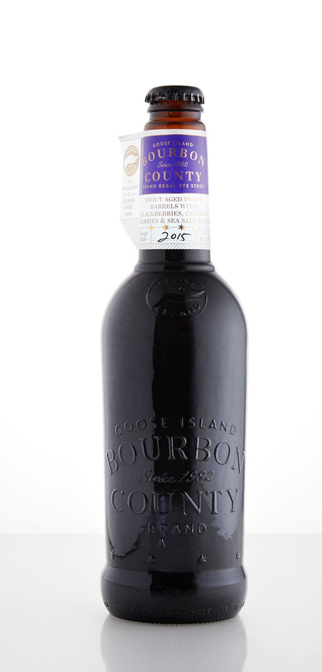 Bourbon County Brand Stout Regal Rye 2015
