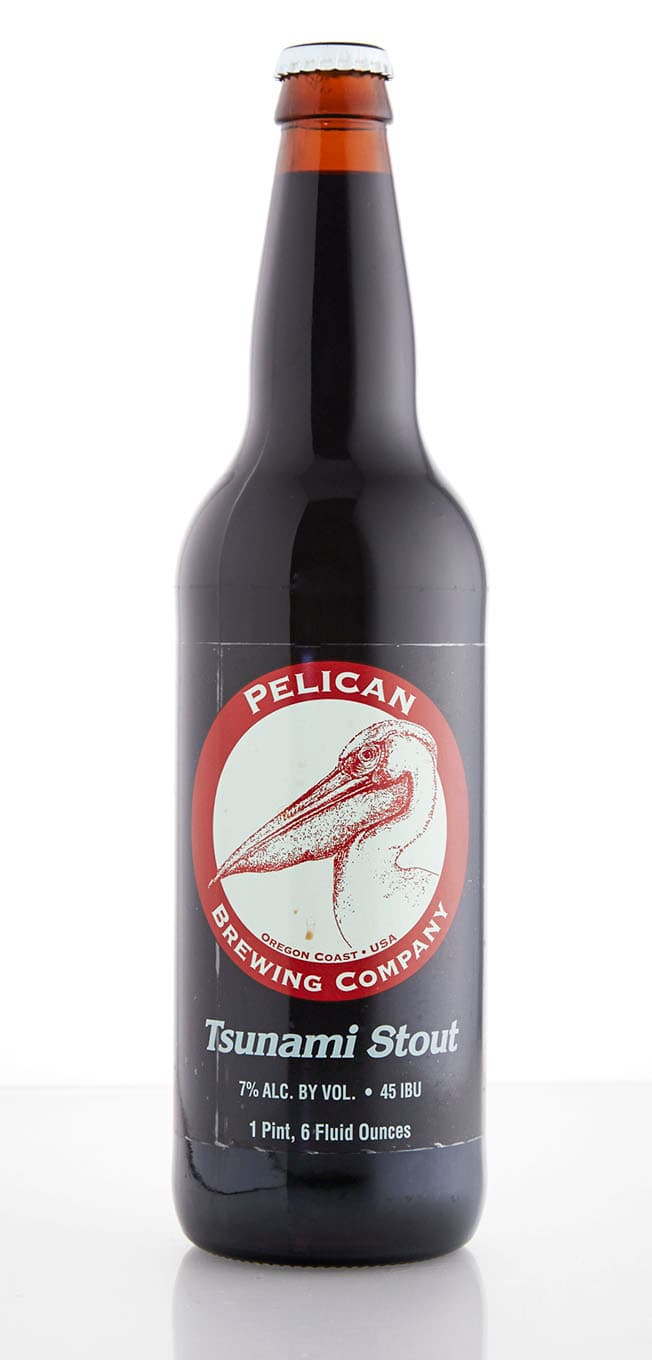 Tsunami Stout