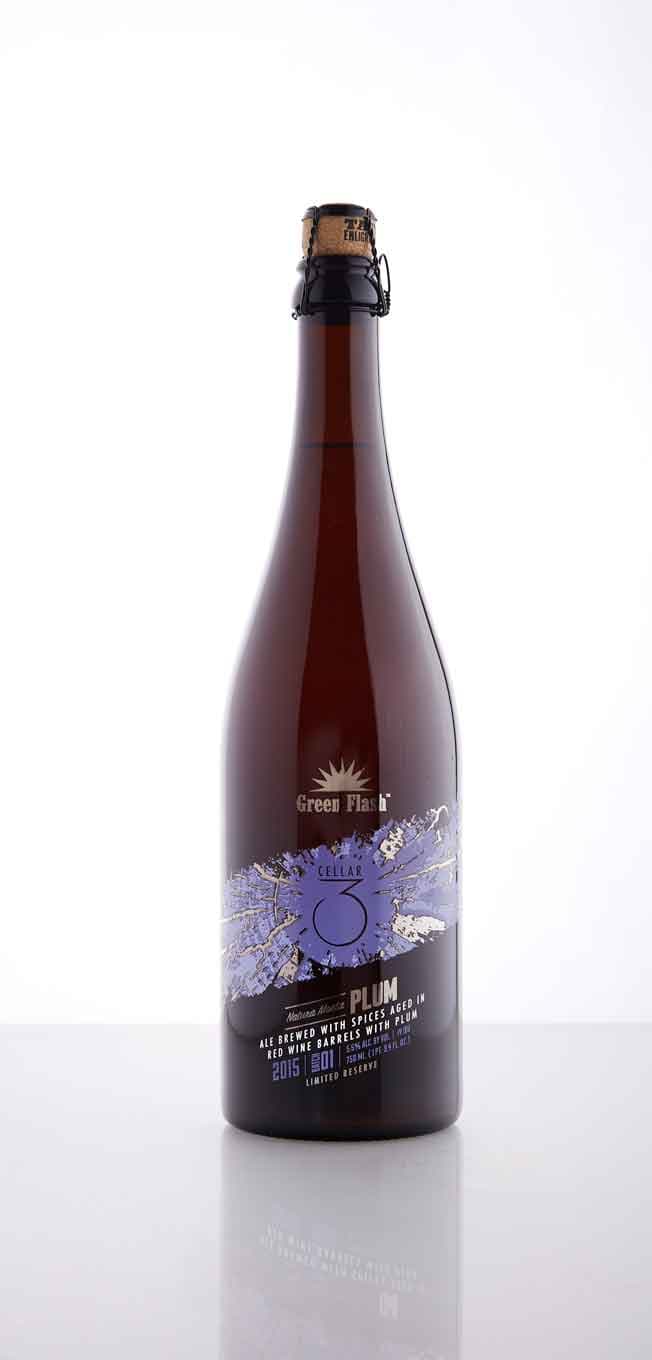Natura Morta Plum
