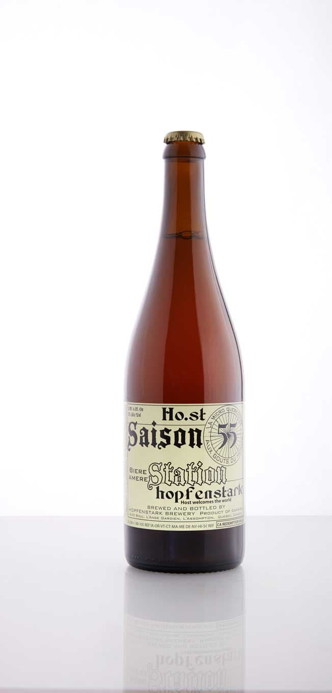 Saison Station 55