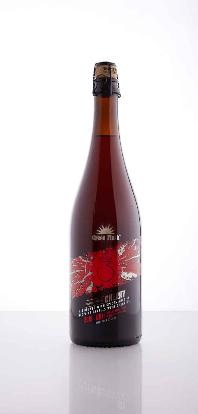Cellar 3 Natura Morta Cherry