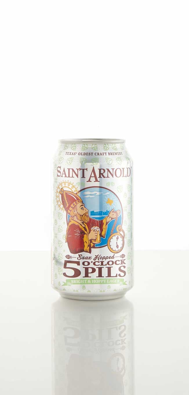 5 O’Clock Pils