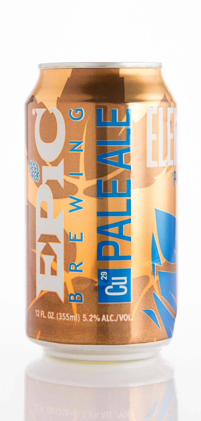 Element 29 Pale Ale