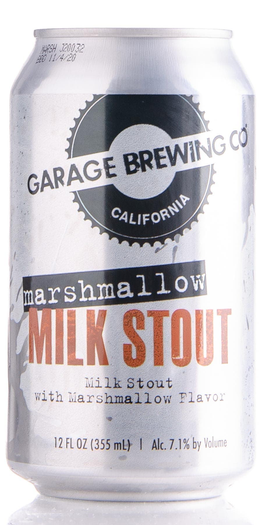 Marshmallow Milk Stout