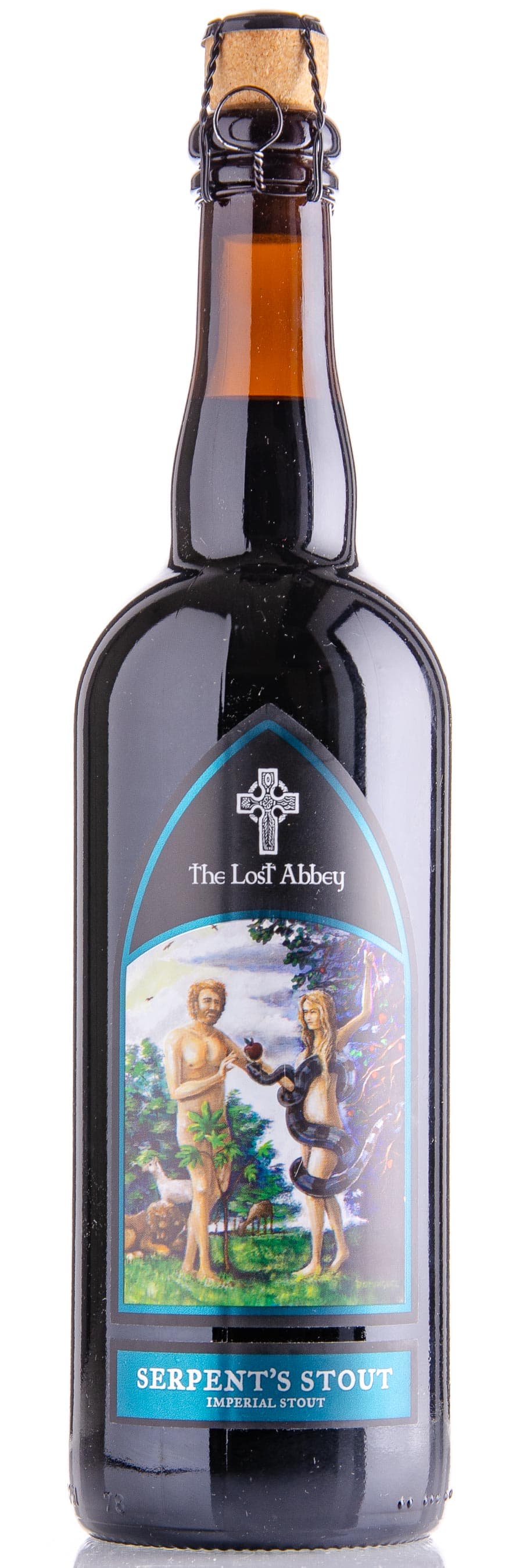 Serpent's Stout