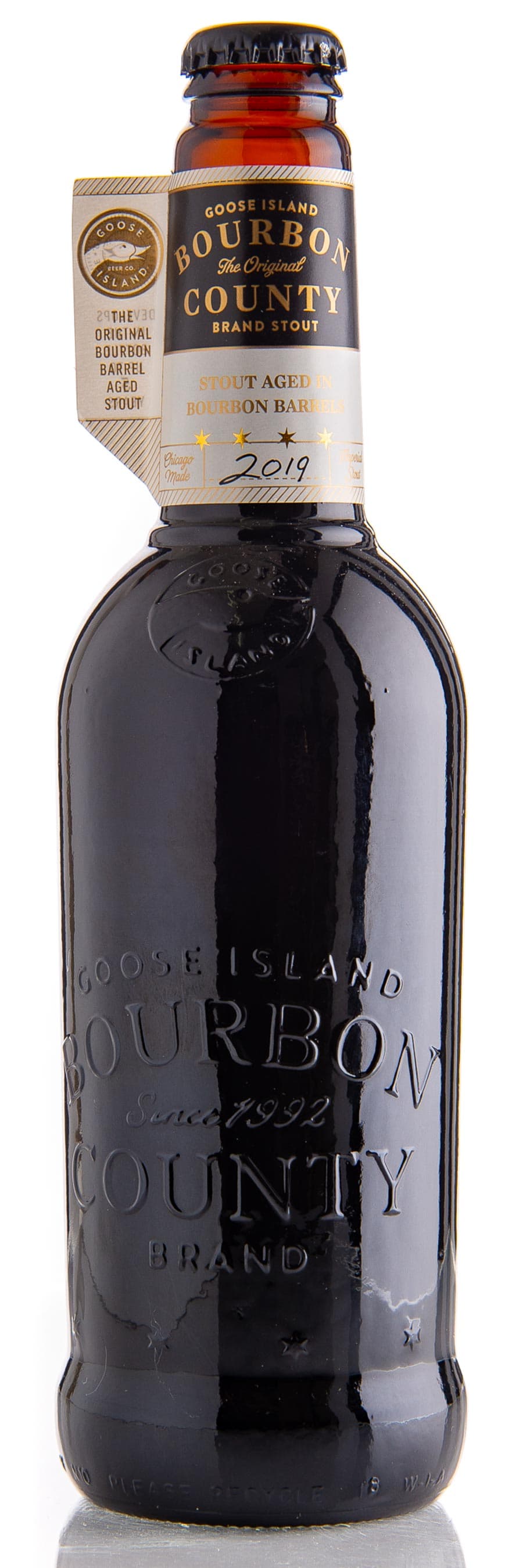 Bourbon County Stout 2019