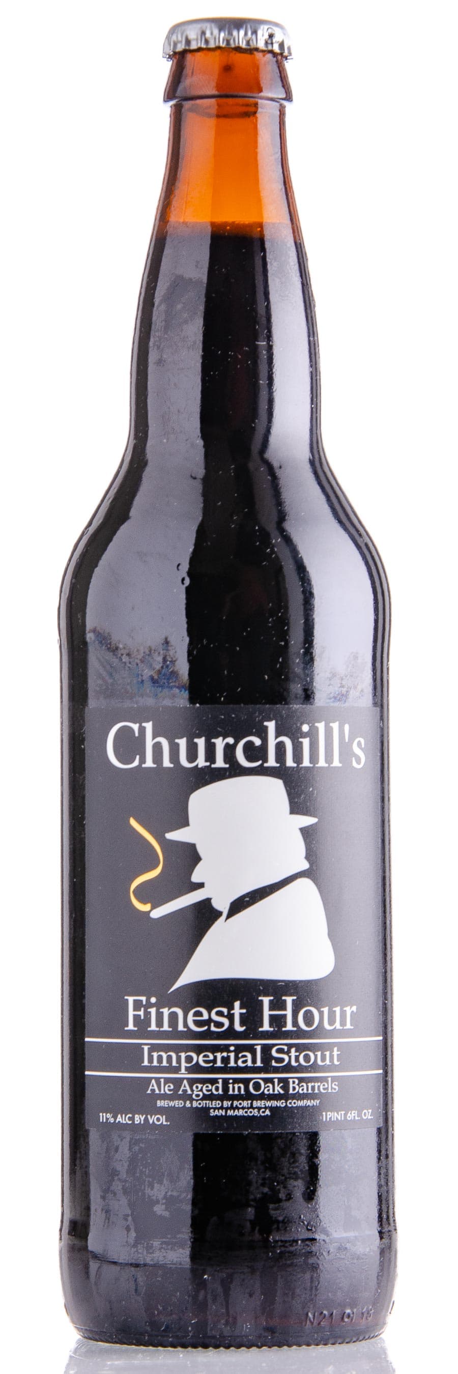 Churchill's Finest Hour