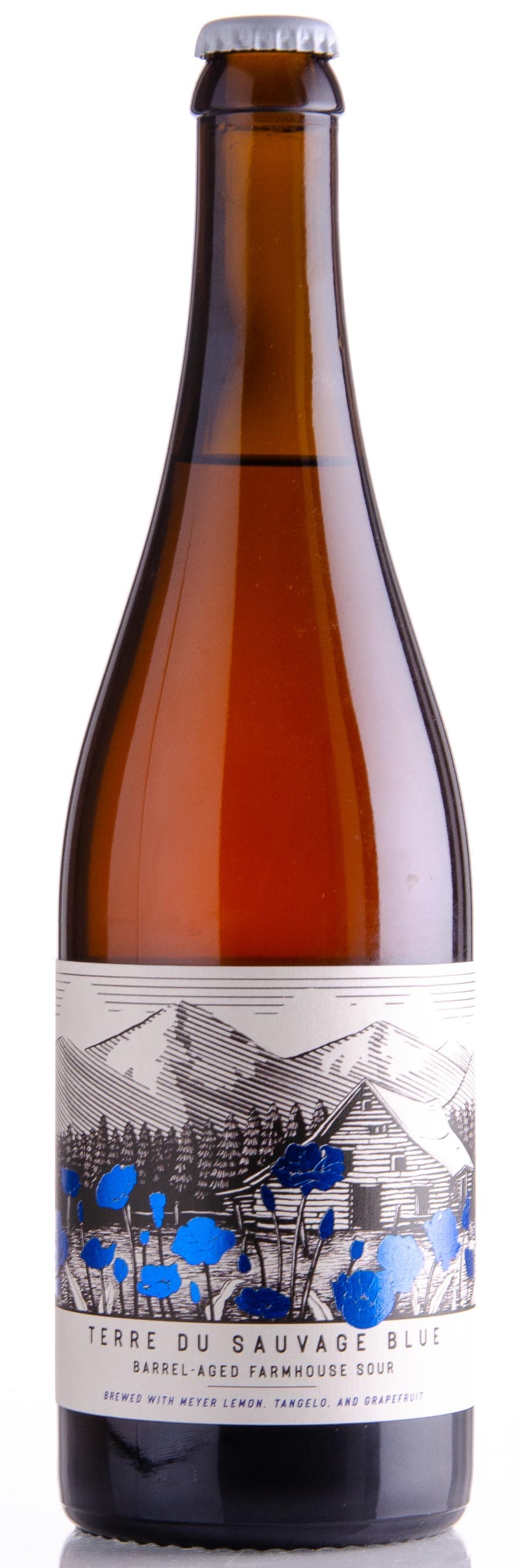 Terre du Sauvage Blue