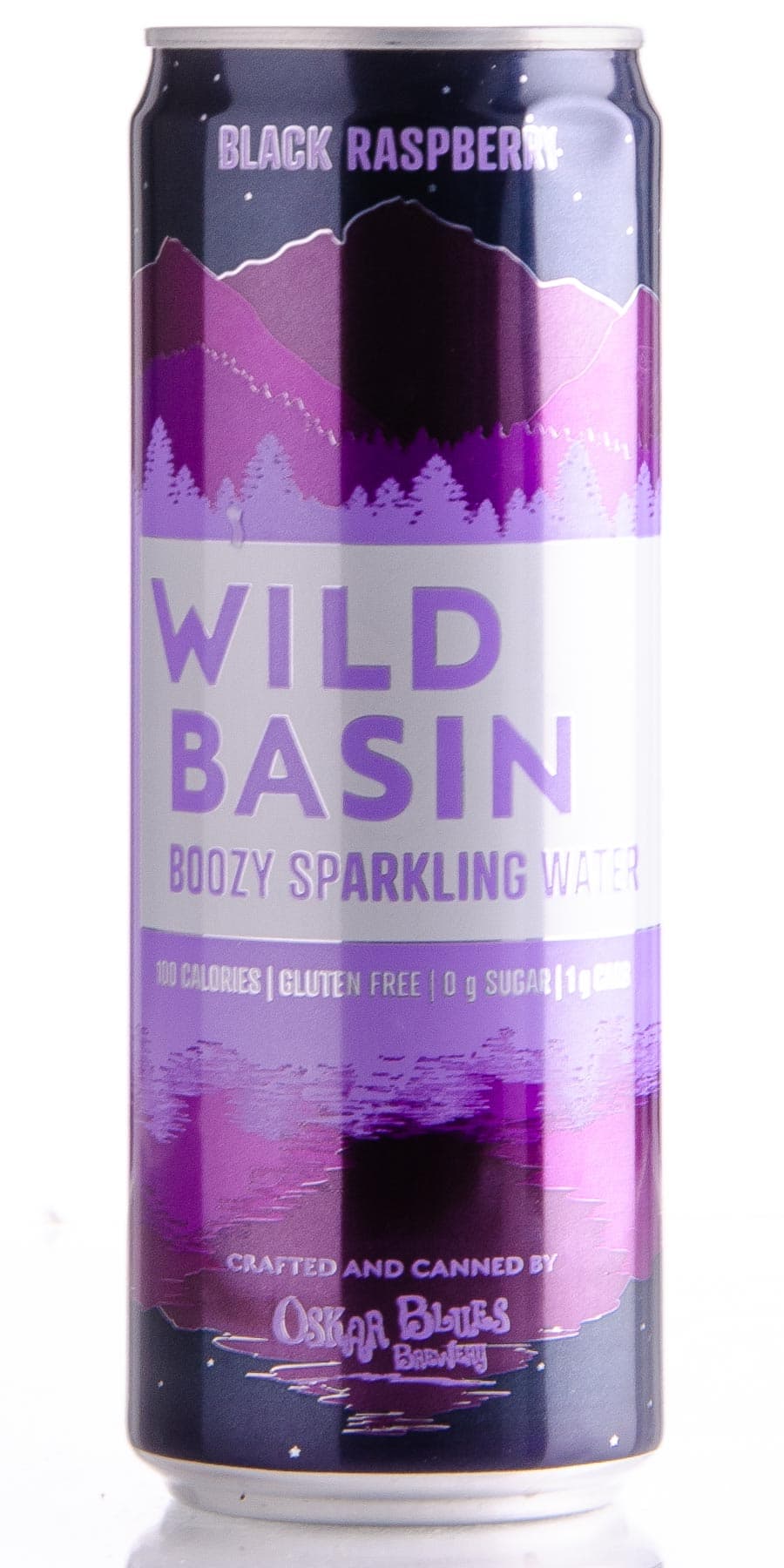 Wild Basin Black Raspberry