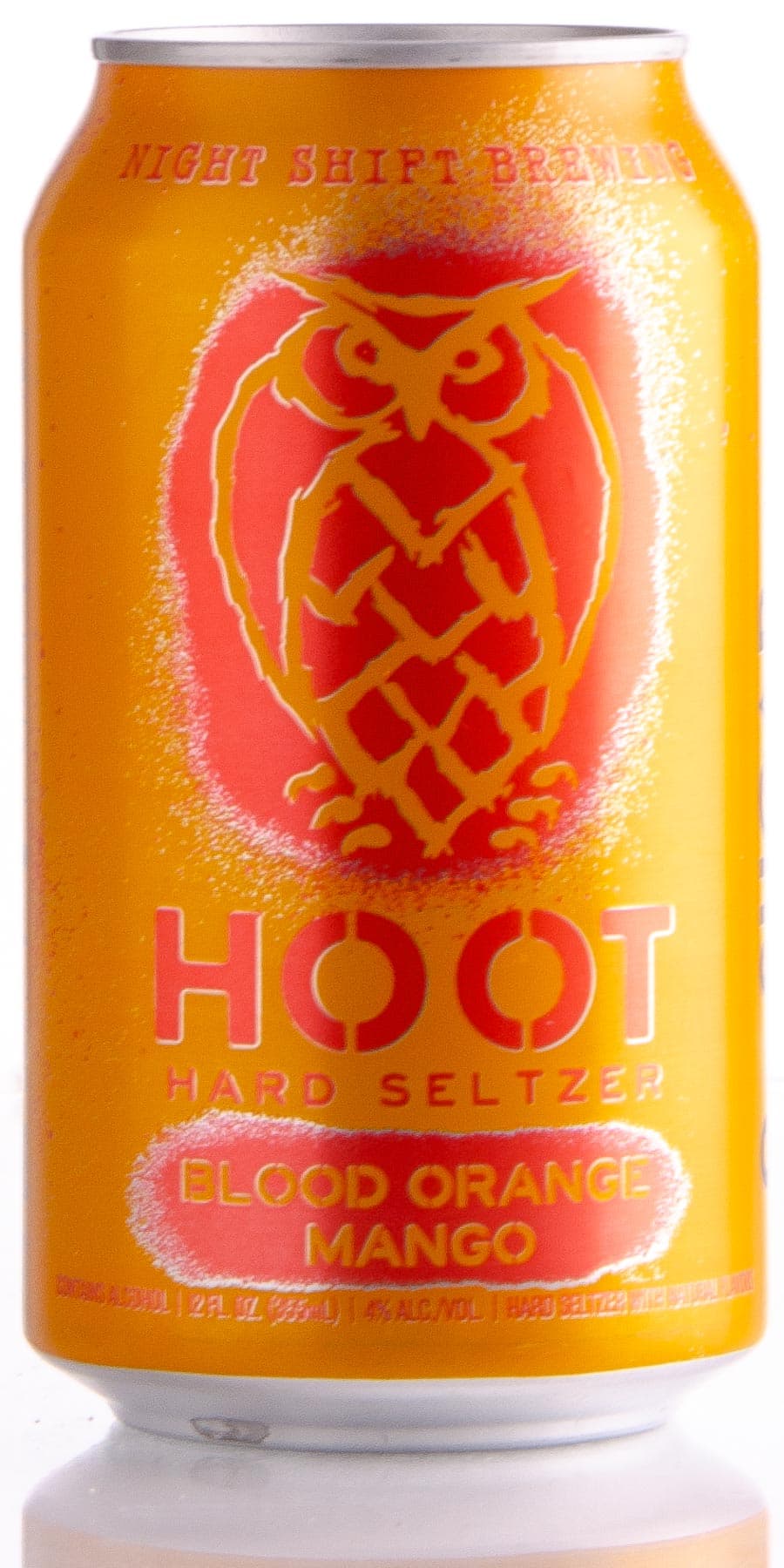 Hoot Blood Orange Mango