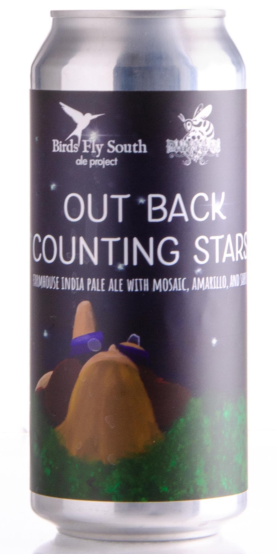 Out Back Counting Stars