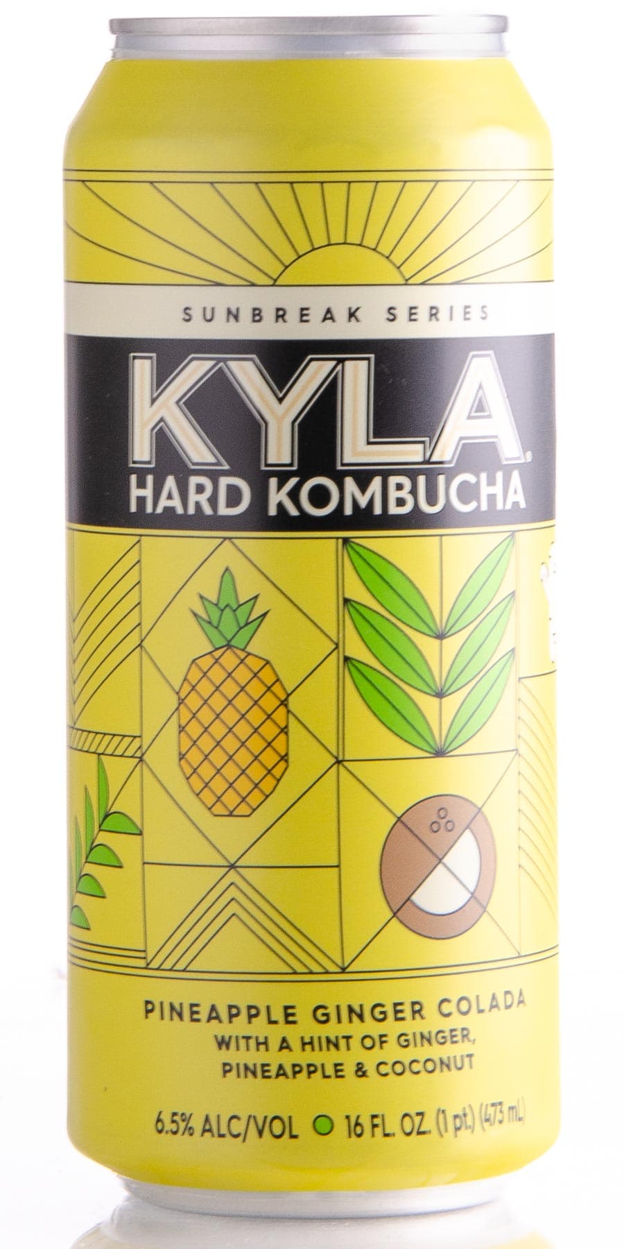 KYLA Sunbreak Pineapple Ginger Colada