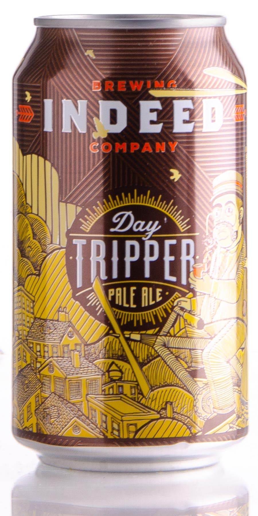 Day Tripper Pale Ale