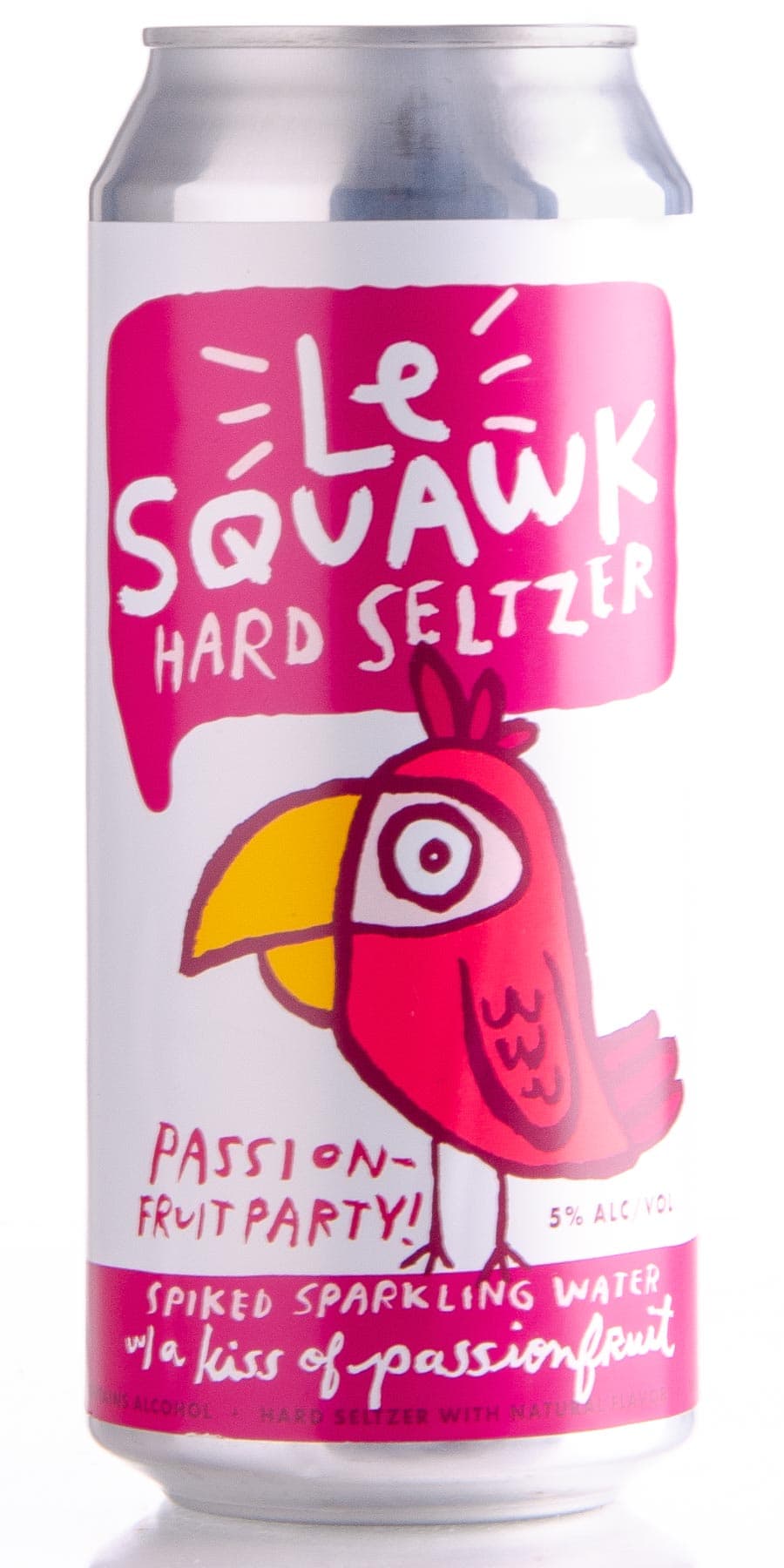 Passionfruit Party