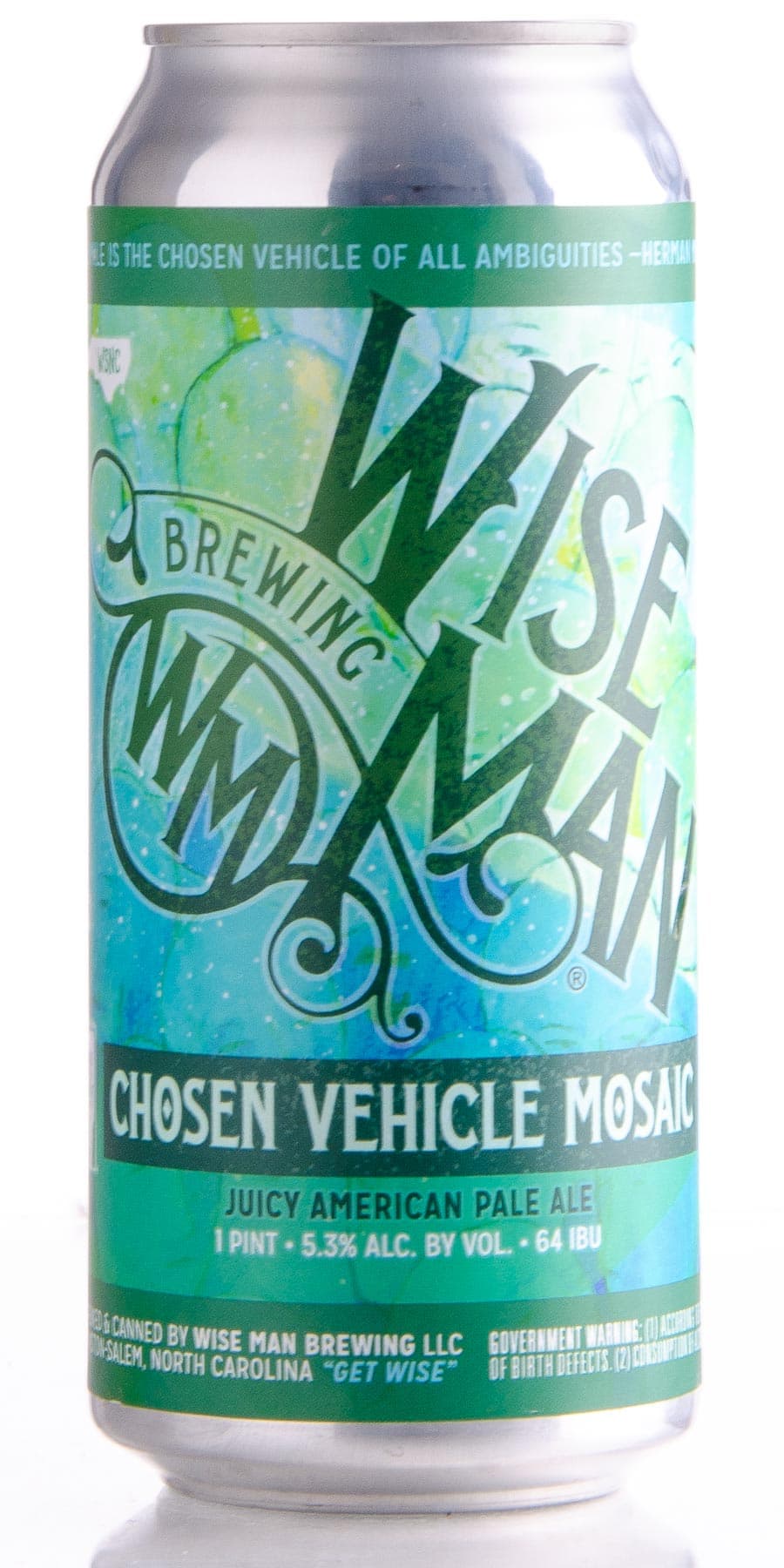 Chosen Vehicle Mosaic