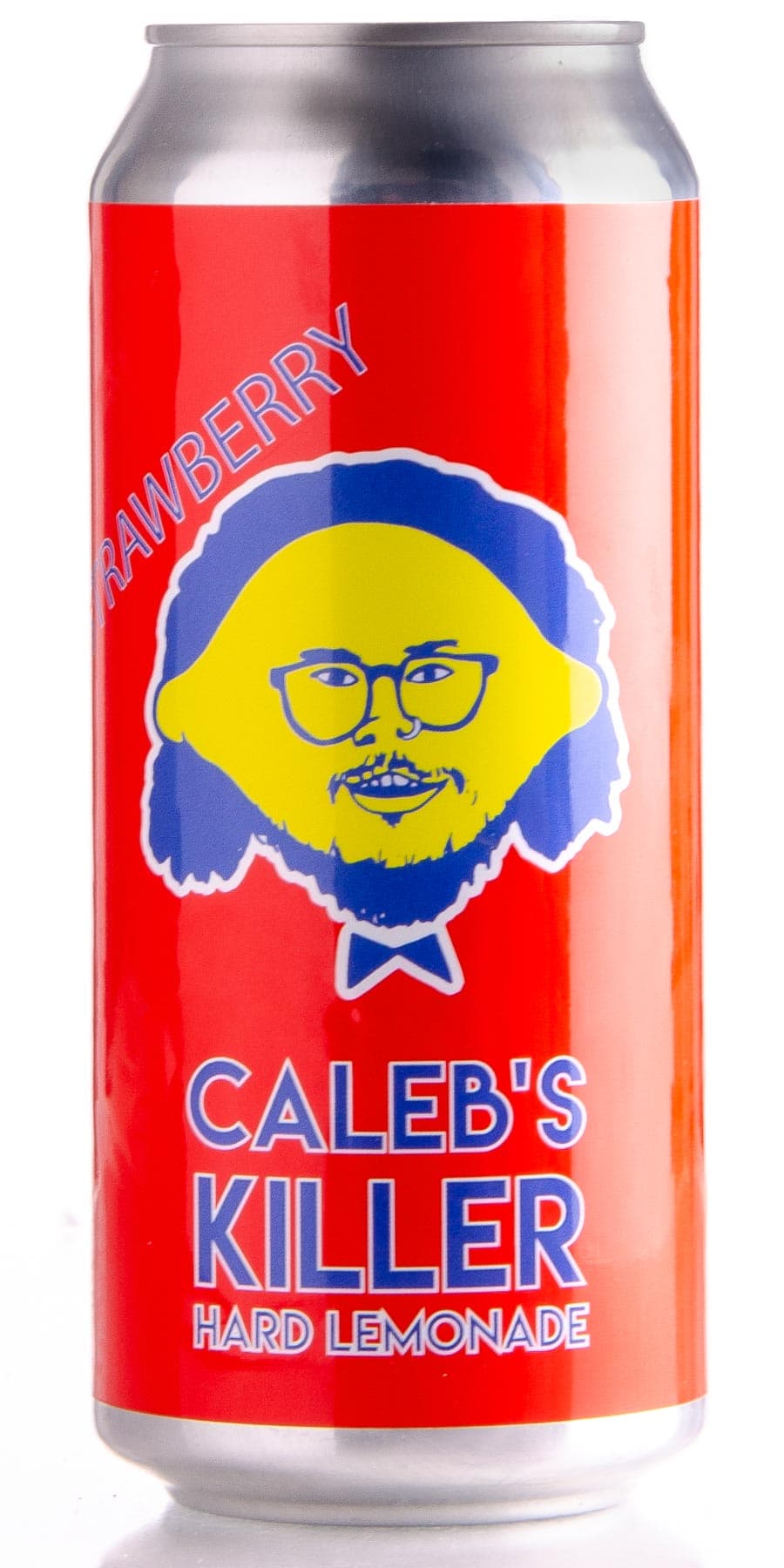 Caleb’s Killer Hard Strawberry Lemonade