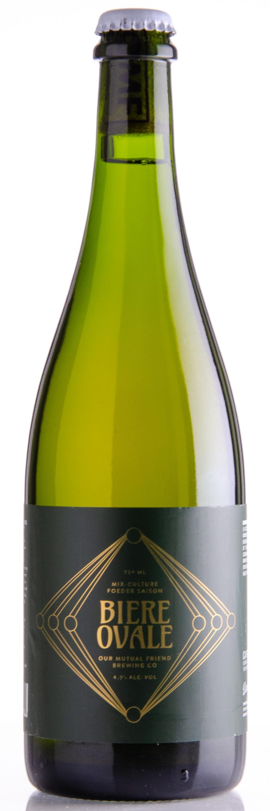 Biere Ovale
