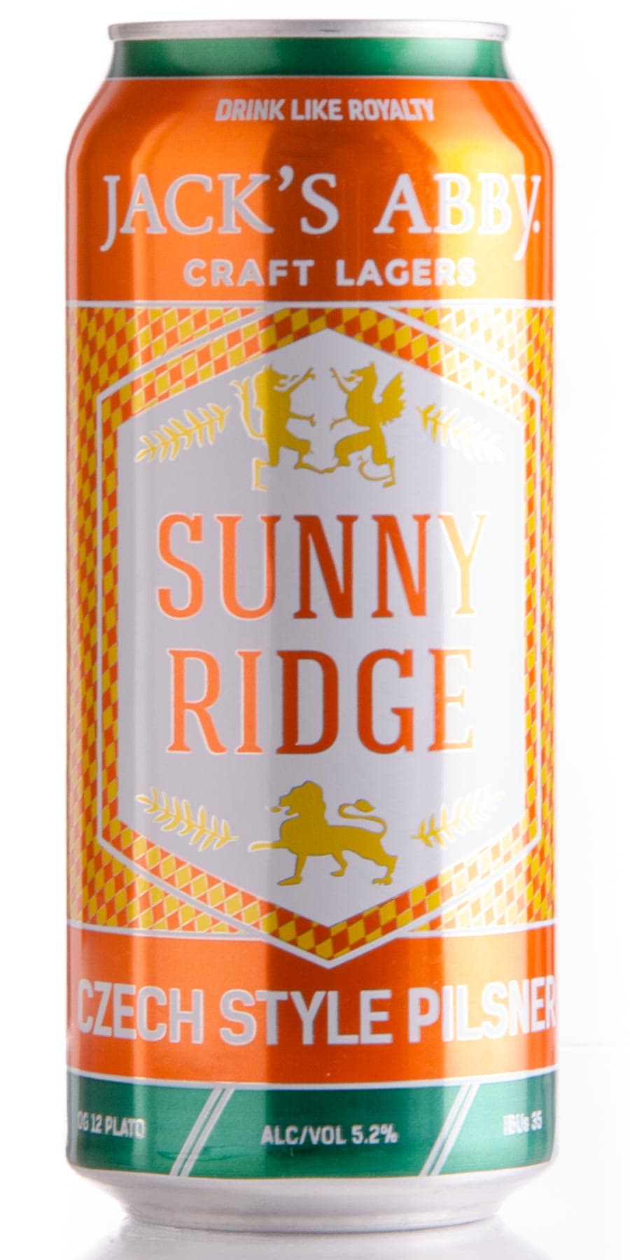 Sunny Ridge Pilsner