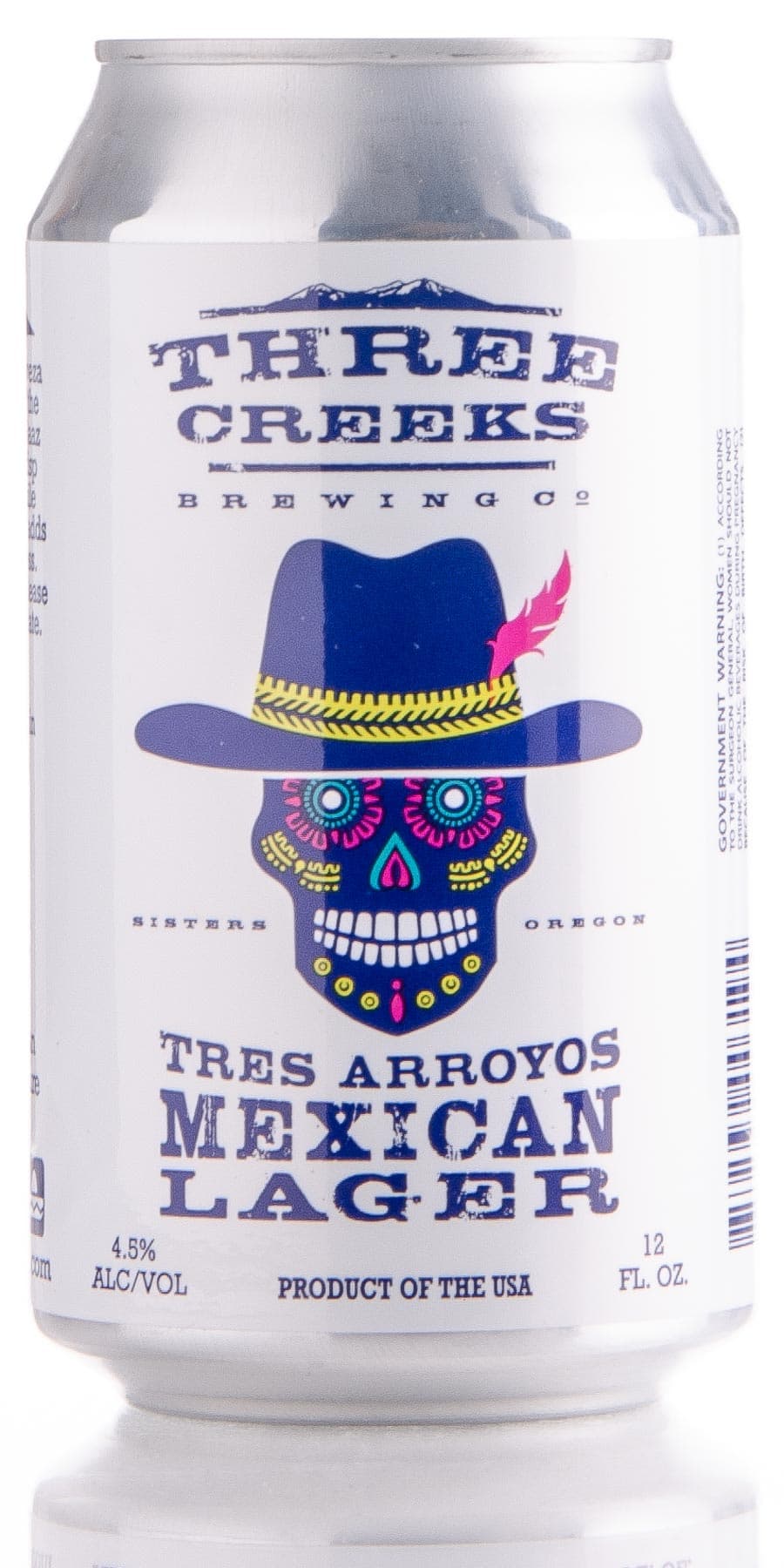Tres Arroyos Mexican Lager