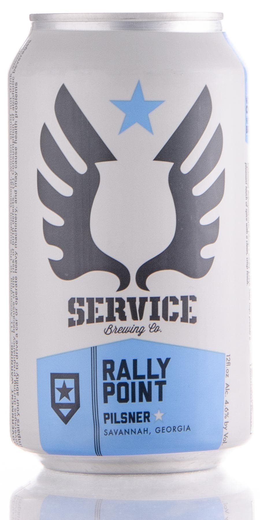 Rally Point Pilsner