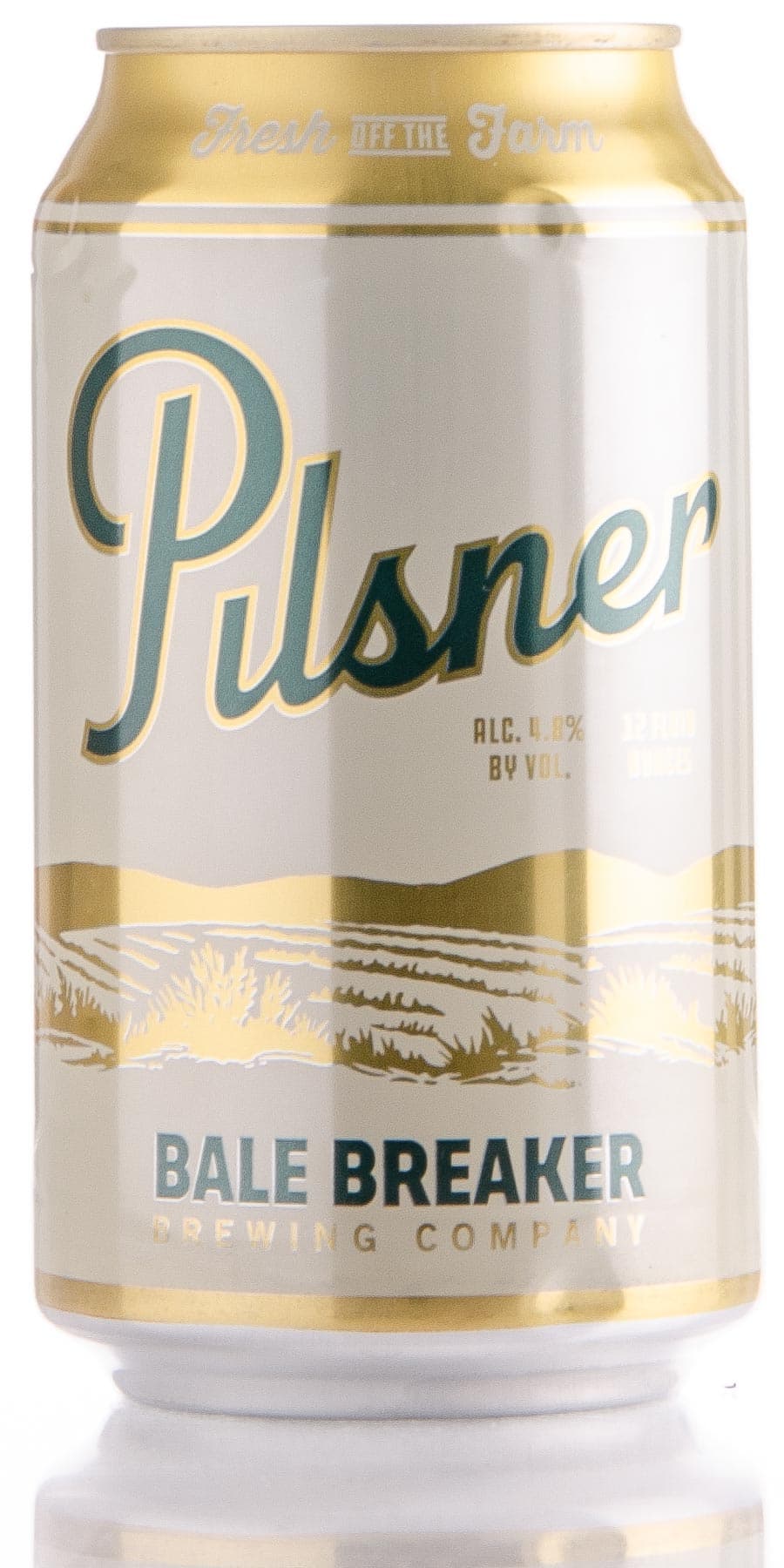 Bale Breaker Pilsner