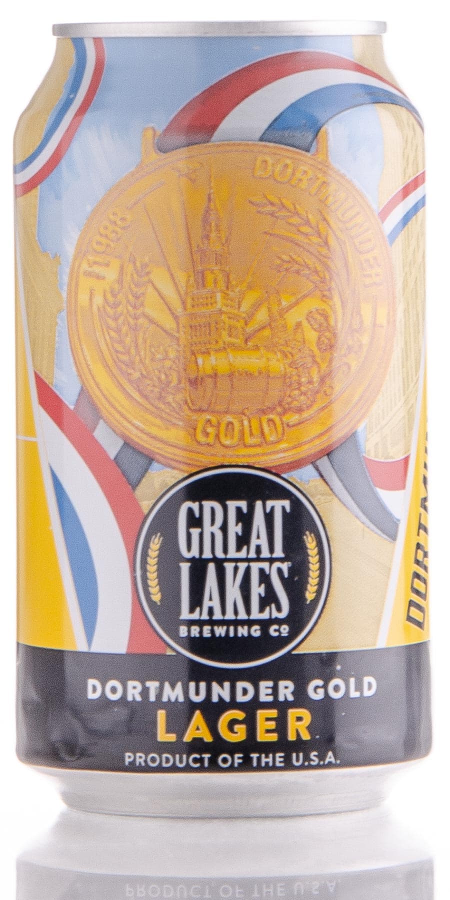 Dortmunder Gold Lager