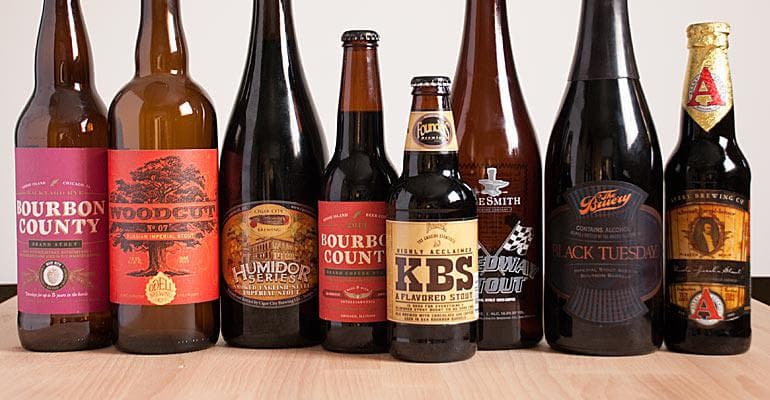Celebrate Stout Month