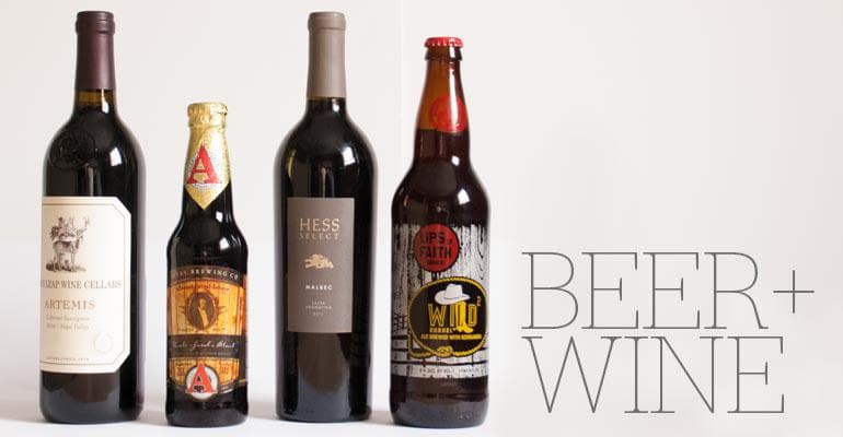 Craft Beer for Wine Drinkers