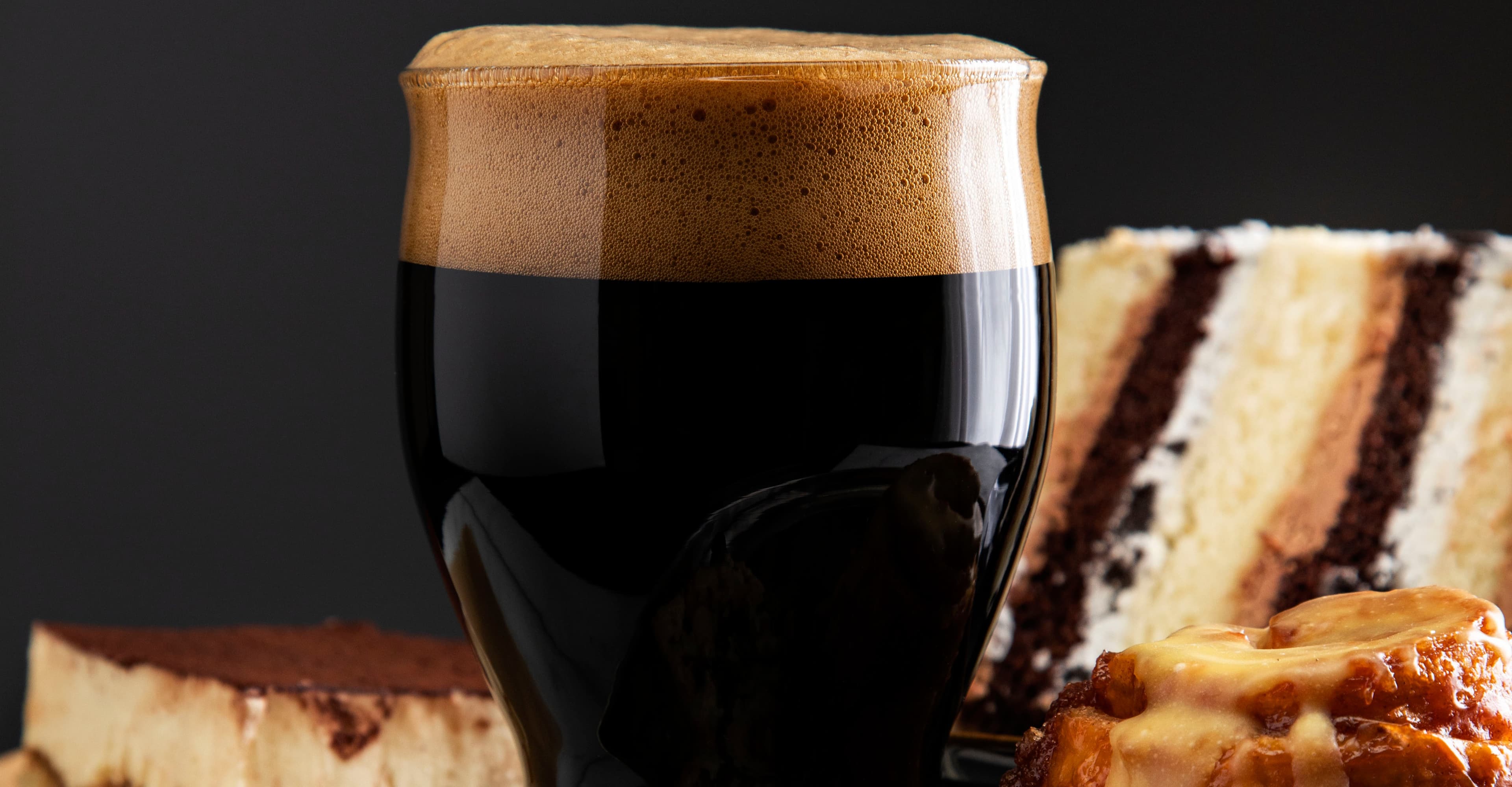 Recipe: BKS-Style Choco-Marzipan Milk Stout