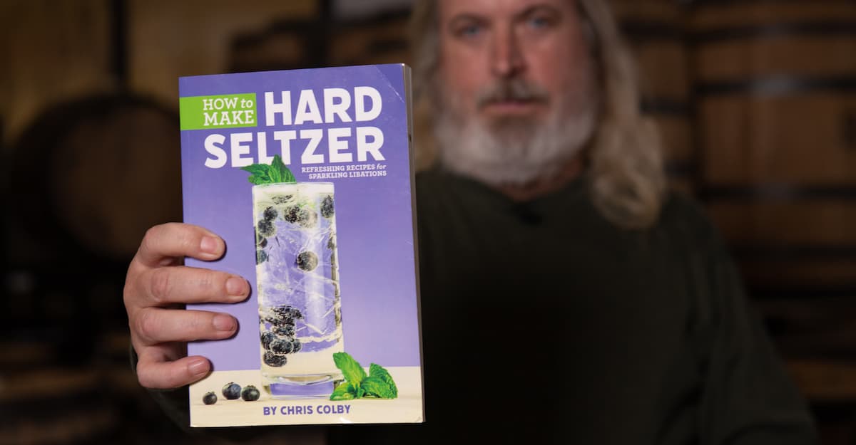 Video Tip: Fermenting to the Finish Line with Hard Seltzer