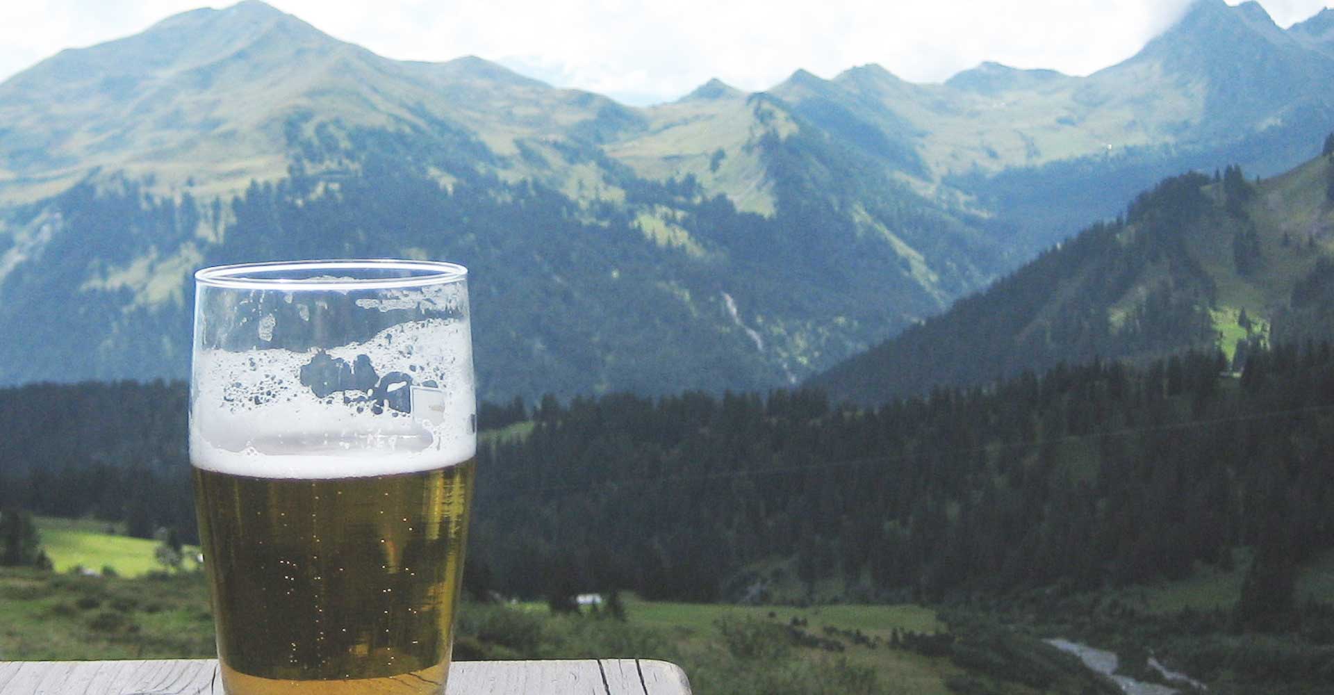 Brewing High