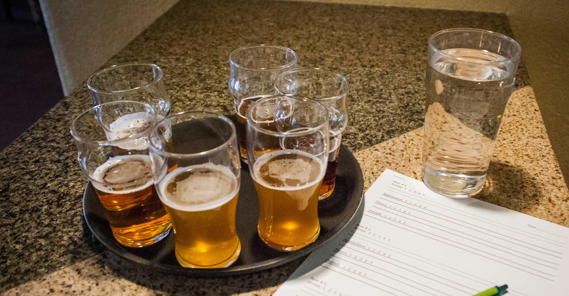 Facing (Beer) Judgment