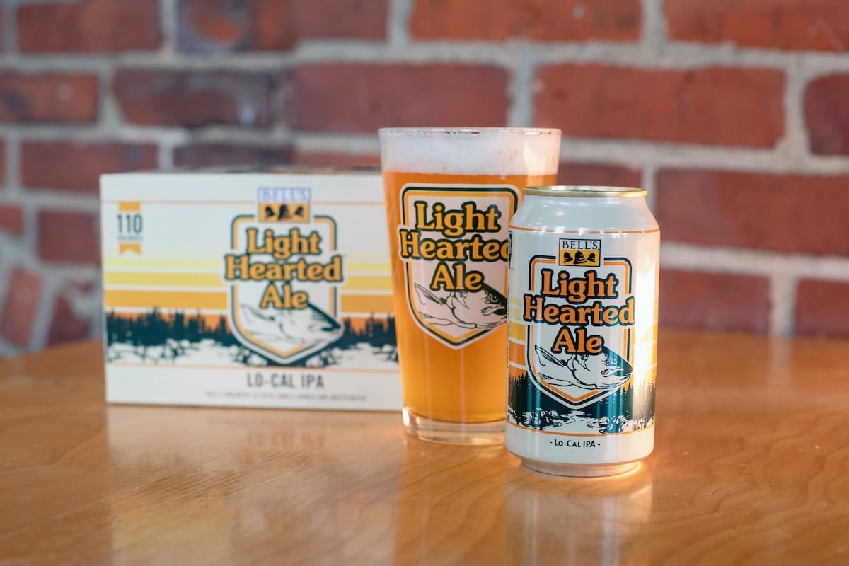 Recipe: Bell’s Light Hearted Ale