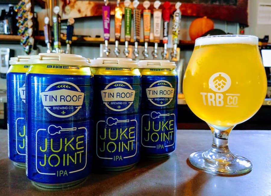 Recipe: Tin Roof Juke Joint IPA